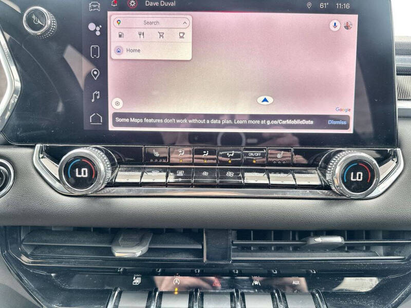 2023 GMC Canyon Elevation