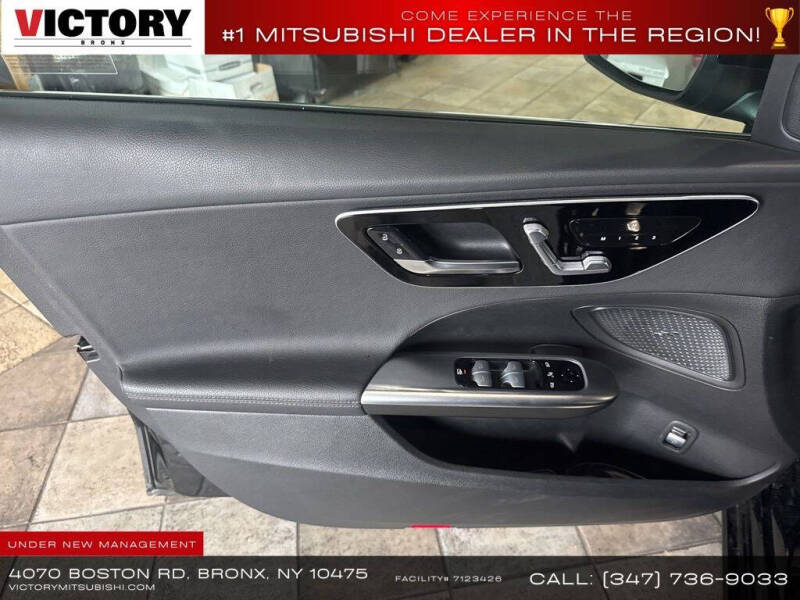 2022 Mercedes-Benz C-Class C 300 4MATIC