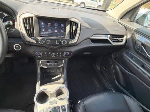 2023 GMC Terrain Denali