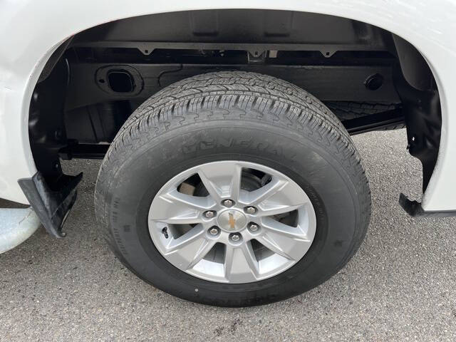 2024 Chevrolet Silverado 1500 Work Truck