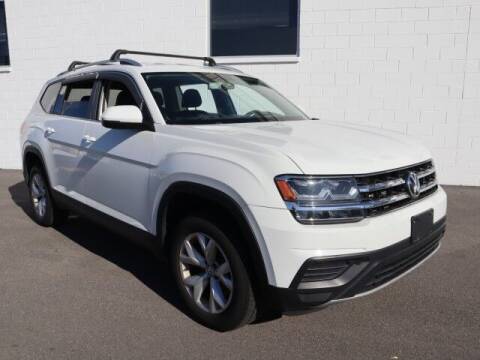 2018 Volkswagen Atlas for sale at Pointe Buick Gmc in Carneys Point NJ