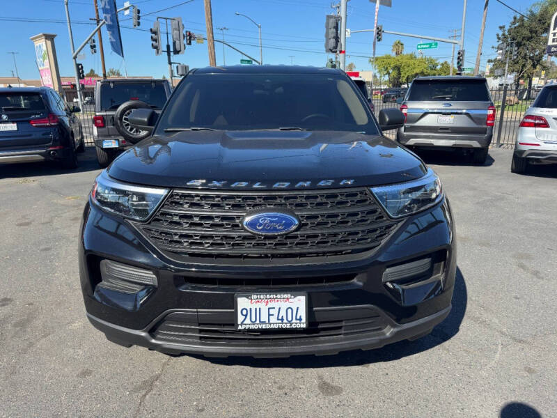 2021 Ford Explorer