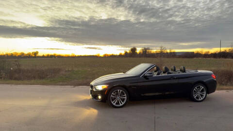 2016 BMW 4 Series 435i xDrive