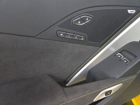 2019 Chevrolet Corvette Z06