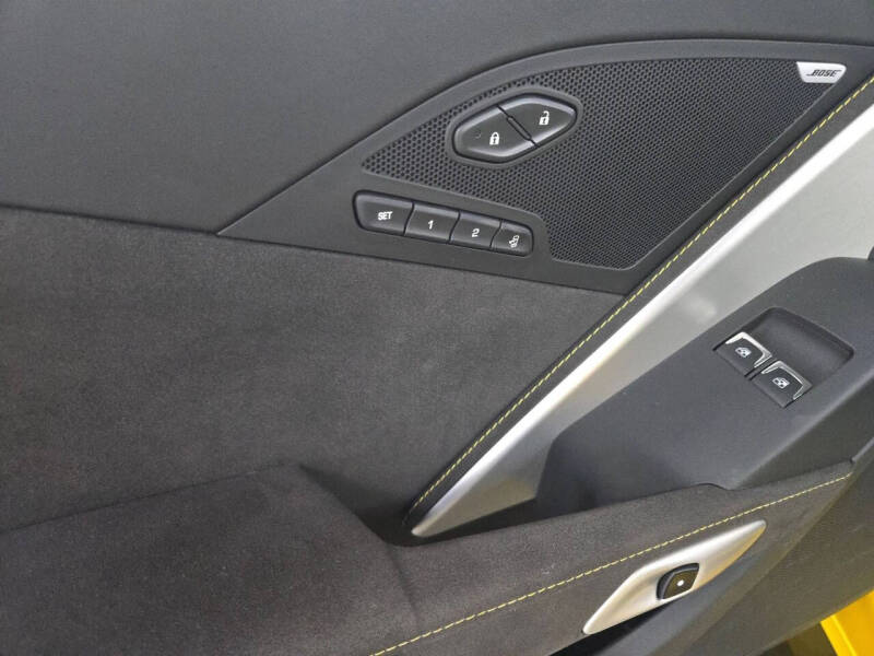 2019 Chevrolet Corvette Z06