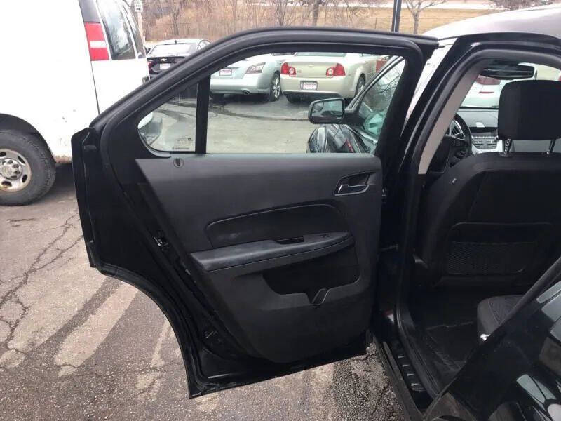 2014 Chevrolet Equinox LS