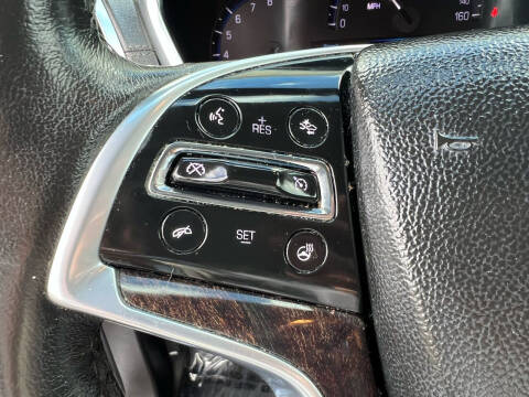 2015 Cadillac SRX Performance Collection