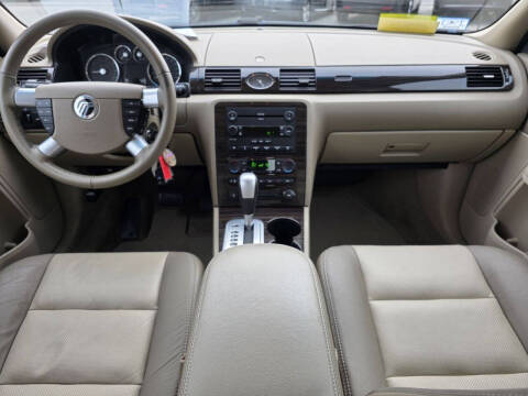 2007 Mercury Montego