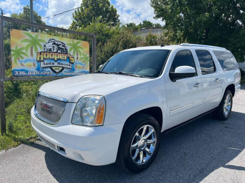 2009 GMC Yukon XL for sale at Hooper's Auto House LLC in Wilmington NC
