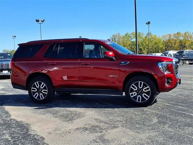 2024 GMC Yukon AT4
