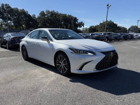 2022 Lexus ES 350