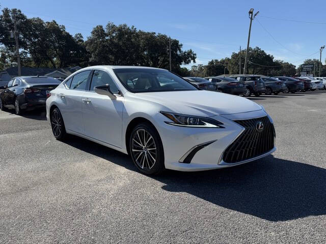 2022 Lexus ES 350