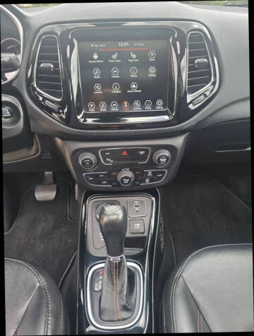 2019 Jeep Compass Limited