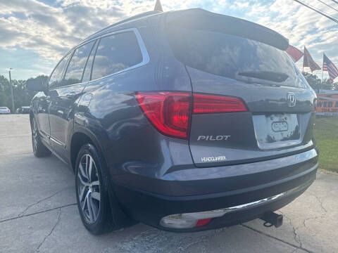 2016 Honda Pilot Touring