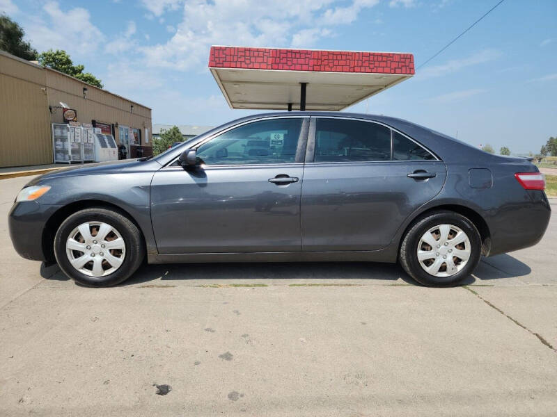 2007 Toyota Camry for sale at Dakota Auto LLC in Dakota City NE
