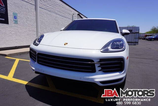 2023 Porsche Cayenne