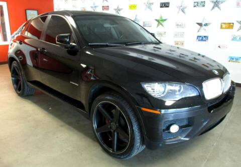2010 BMW X6 for sale at Roswell Auto Imports in Austell GA