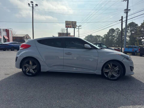 2014 Hyundai Veloster