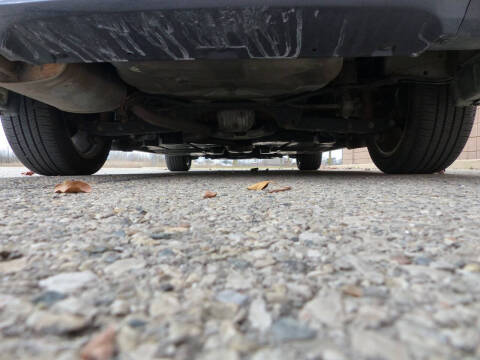 2017 Subaru Legacy 2.5i Sport