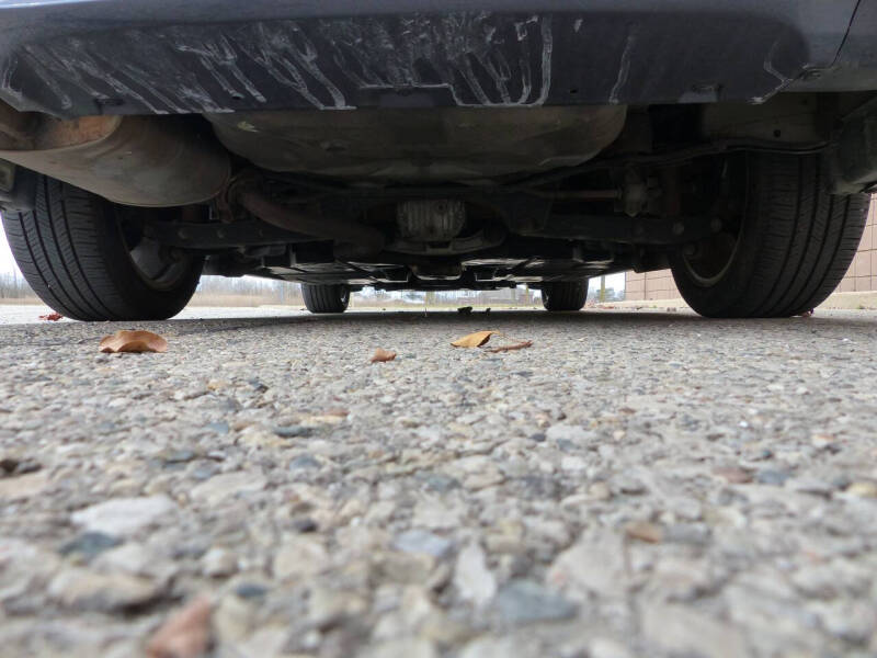 2017 Subaru Legacy 2.5i Sport