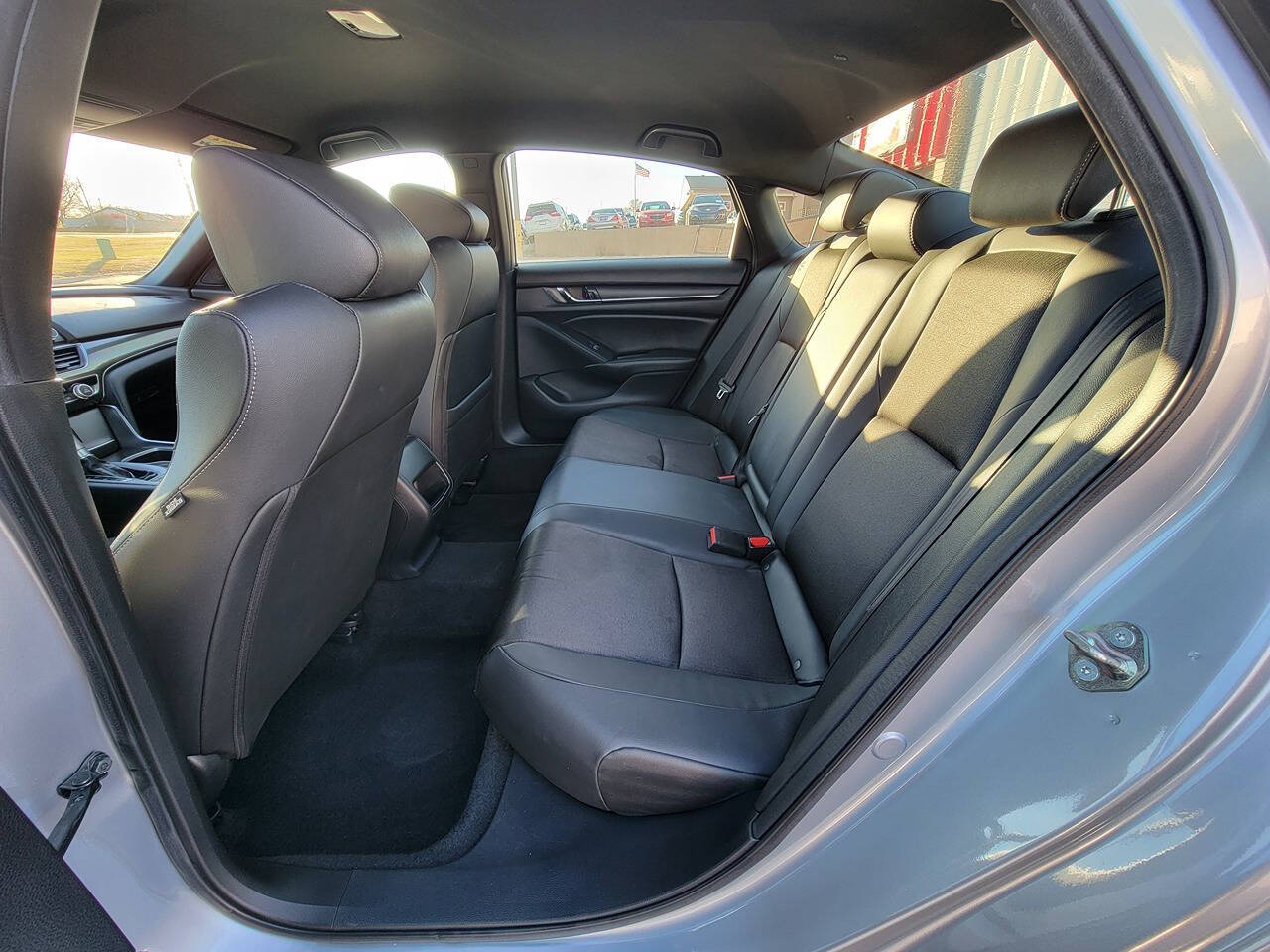 2019 Honda Accord for sale at Optimus Auto in Omaha, NE