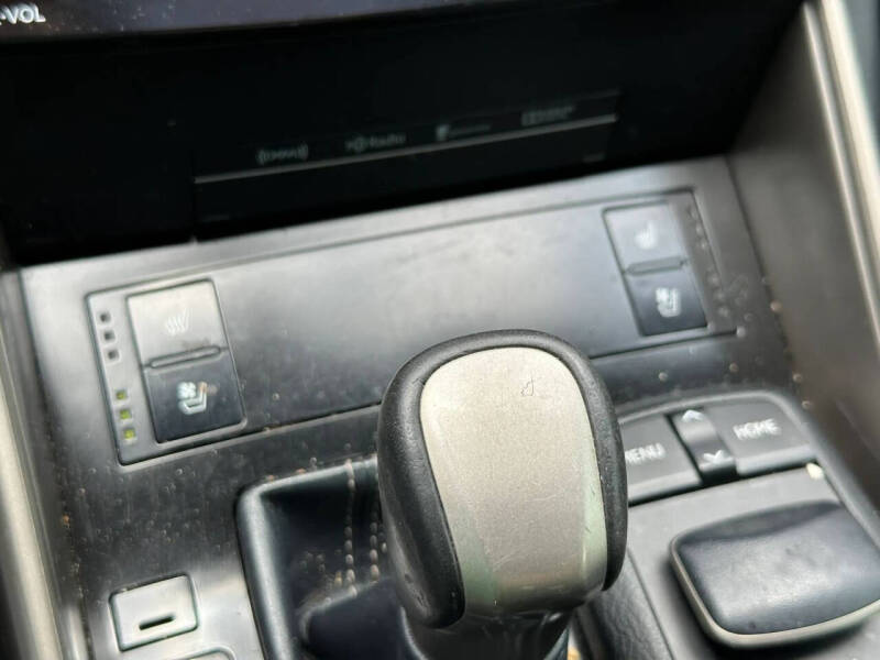 2014 Lexus IS 250