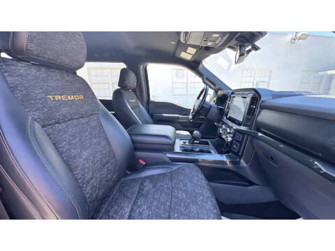 2021 Ford F-150 Tremor