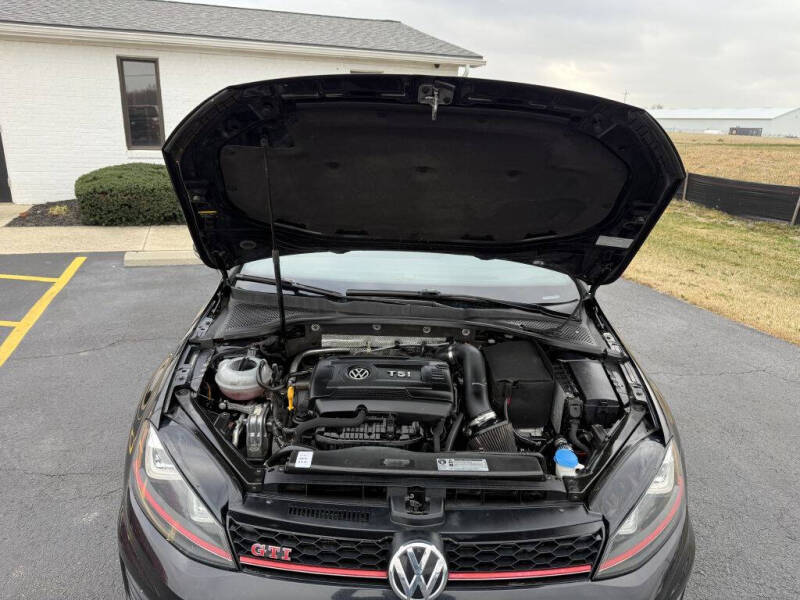 2017 Volkswagen Golf GTI