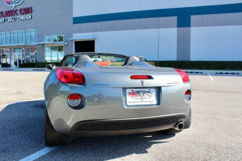 2006 Pontiac Solstice