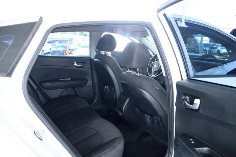 2018 Kia Optima