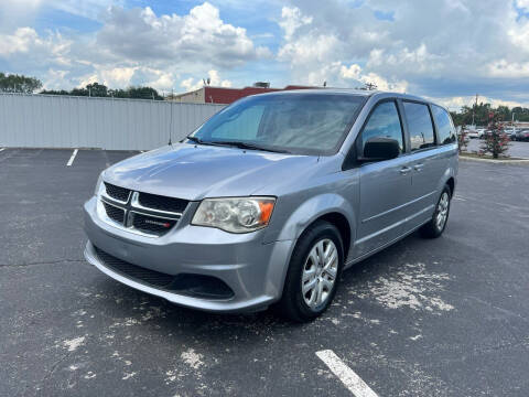 2016 Dodge Grand Caravan for sale at Auto 4 Less in Pasadena TX