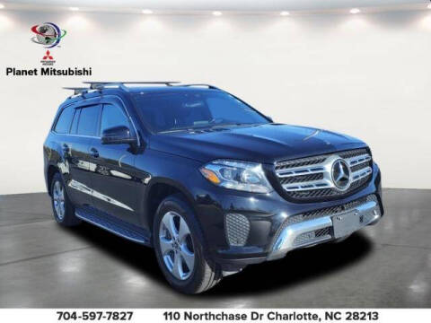 2018 Mercedes-Benz GLS for sale at Planet Automotive Group in Charlotte NC