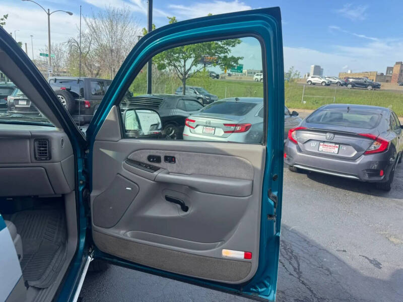 2003 Chevrolet Silverado 1500