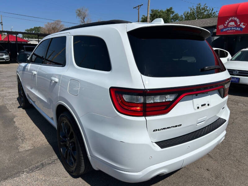 2021 Dodge Durango GT