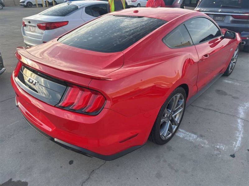 2018 Ford Mustang GT Premium