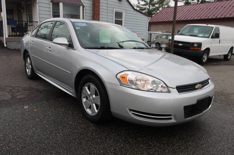 2009 Chevrolet Impala LT
