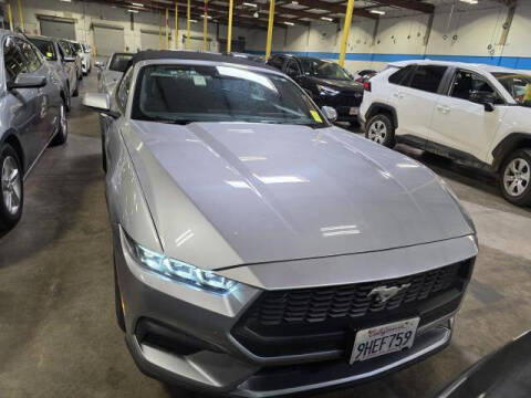 2024 Ford Mustang EcoBoost