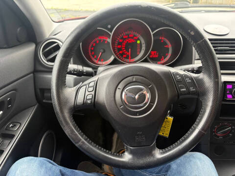 2005 Mazda MAZDA3