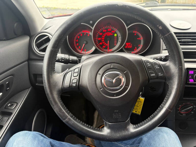 2005 Mazda MAZDA3