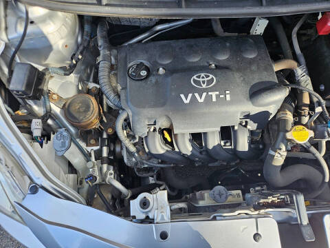 2008 Toyota Yaris