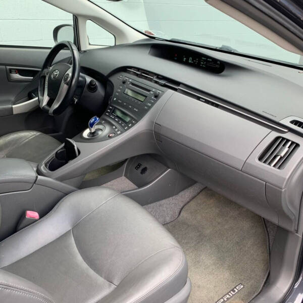 2011 Toyota Prius Four