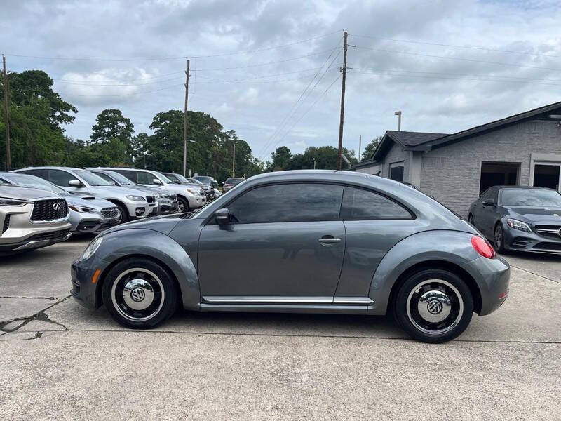 2012 Volkswagen Beetle