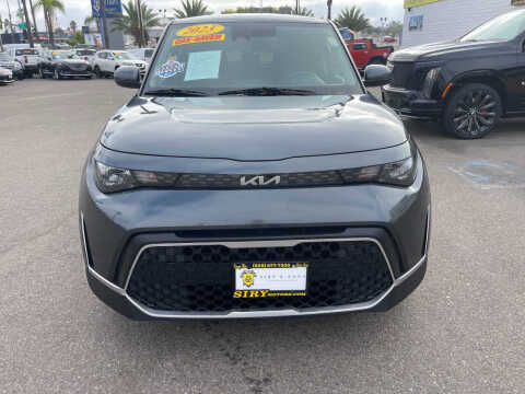 2023 Kia Soul