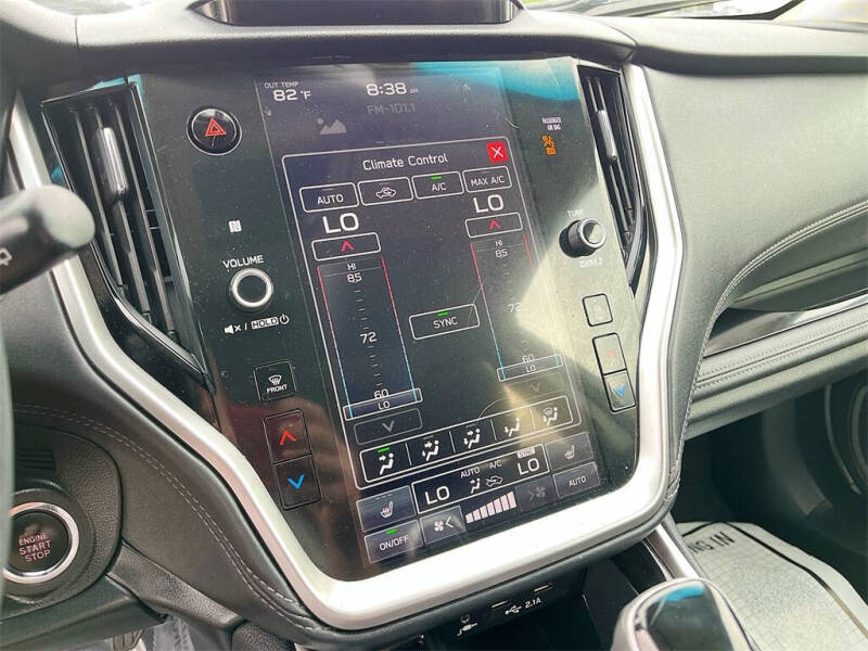 2021 Subaru Outback Limited