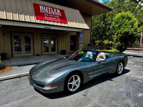 2004 Chevrolet Corvette