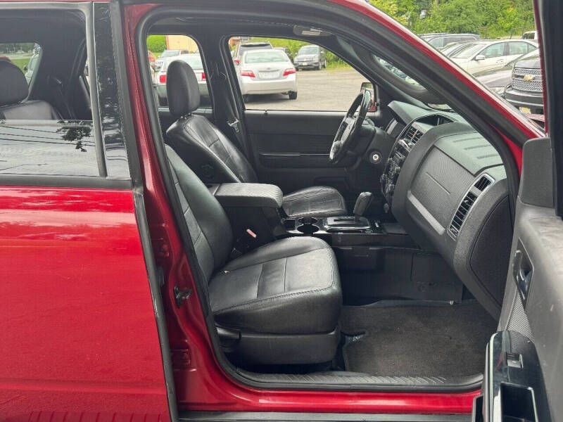 2011 Ford Escape Limited