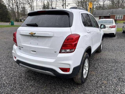 2020 Chevrolet Trax LT