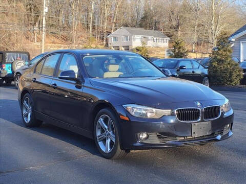 2014 BMW 3 Series for sale at Canton Auto Exchange in Canton CT