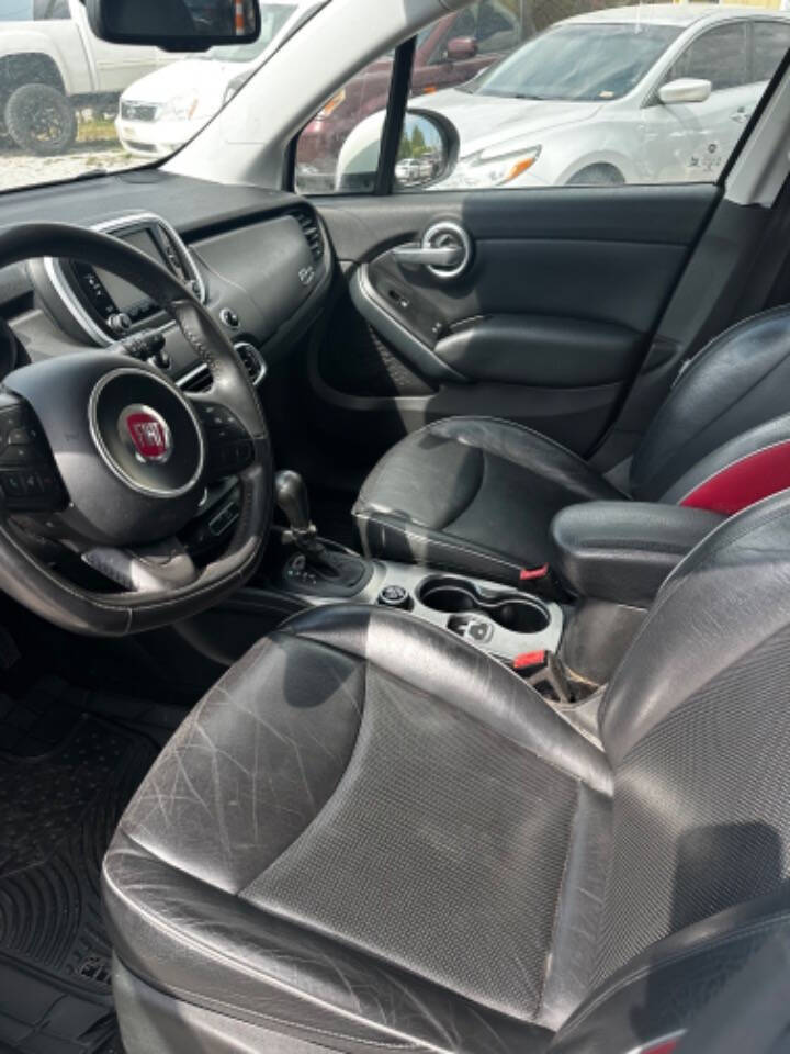 2016 FIAT 500X for sale at DAILY DEAL AUTO SALES LLC in Joplin, MO