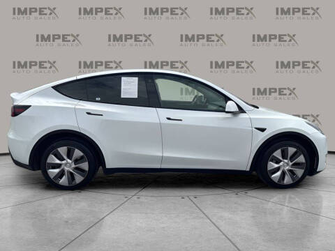 2023 Tesla Model Y Long Range